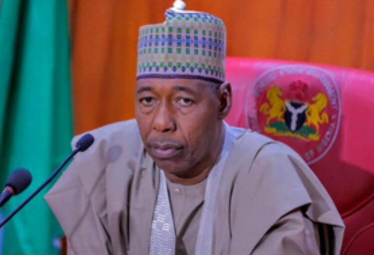 CLO Commends Gov. Zulum For Patriotism, Empathy, Selflessness And Humanitarian Disposition 1 CLO Commends Gov. Zulum For Patriotism, Empathy, Selflessness And Humanitarian Disposition