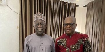 Orji Kalu's Love For Tinubu Goes Beyond Political Rhetoric