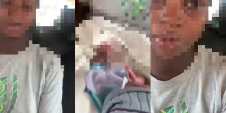 I Was Impregnated by Father - Young Lady narrates how her Father got her pregnant, threatens to kill her