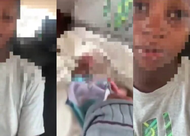 VIDEO: I Was Impregnated by my Father - Young Lady narrates how her Father got her pregnant, threatens to kill her 1 I Was Impregnated by Father - Young Lady narrates how her Father got her pregnant, threatens to kill her