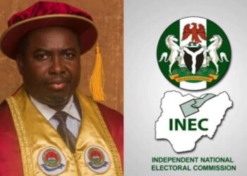 BREAKING: Tinubu appoints Ojo Amupitan as INEC Chairman 3 Tinubu appoints Ojo Amupitan as INEC Chairman