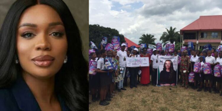 Neya Kalu Transforming Girls' Education Through Sponsorship