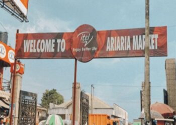 Ariaria Traders Raise Alarm Over Alleged Power Usurpation as Ex-Commissioner for Trade and Commerce, Kingsley Nwokocha, Holds Unauthorized Meeting 1 Ariaria Traders Raise Alarm Over Alleged Power Usurpation as Ex-Commissioner for Trade and Commerce, Kingsley Nwokocha, Holds Unauthorized Meeting