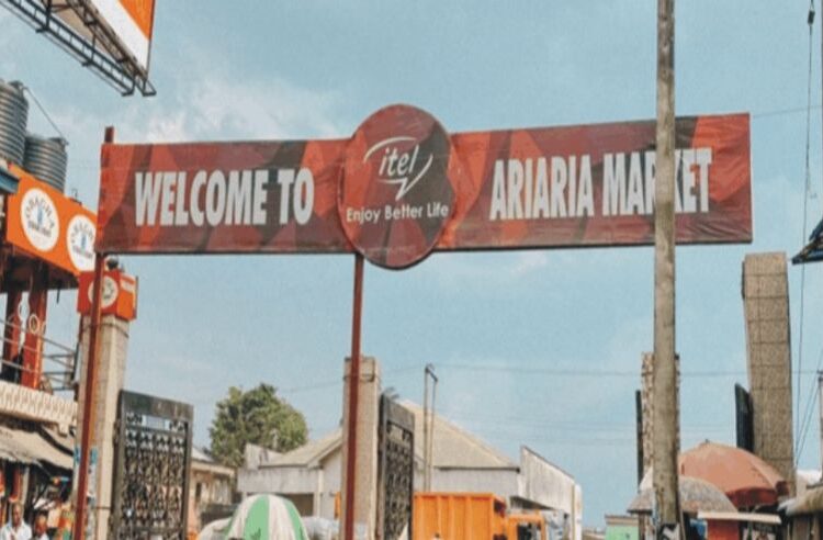 Ariaria Traders Raise Alarm Over Alleged Power Usurpation as Ex-Commissioner for Trade and Commerce, Kingsley Nwokocha, Holds Unauthorized Meeting 1 Ariaria Traders Raise Alarm Over Alleged Power Usurpation as Ex-Commissioner for Trade and Commerce, Kingsley Nwokocha, Holds Unauthorized Meeting