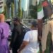 VIDEO: Police Fire Tear gas at #FreeNnamdiKanu Protesters In Abuja 8 Police Fire Tear gas at #FreeNnamdiKanu Protesters In Abuja