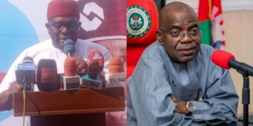 VIDEO: 2027 Will be tough for Otti if Mascot Uzor Kalu Contest Abia Governorship - Cleric 6 2027: Gov Otti Jittery as Mascot Uzor Kalu Throws His Hat into Governorship Ring, Lobbies APC Leadership
