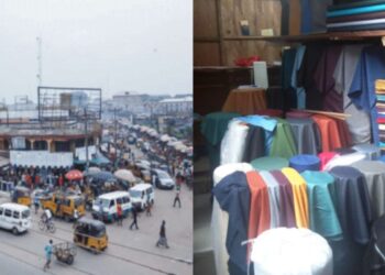 Ekeoha Shopping Centre (popularly known as Shopping Centre Market)