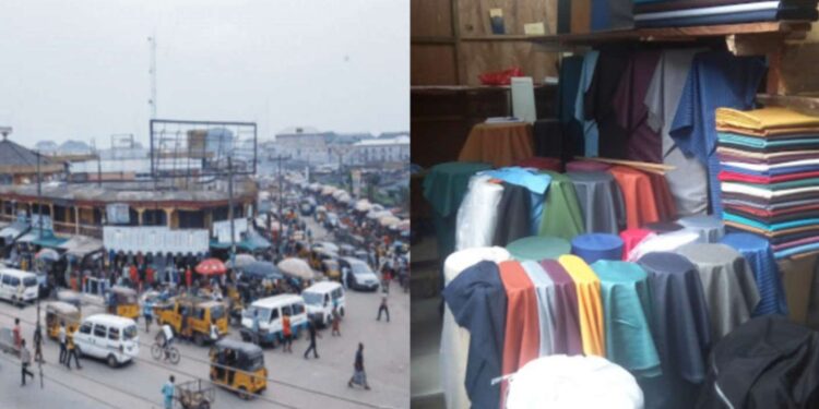 Ekeoha Shopping Centre (popularly known as Shopping Centre Market)