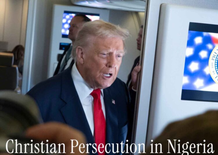 U.S Designates Nigeria 'A Country Of Particular Concern' Over Killing of Christians
