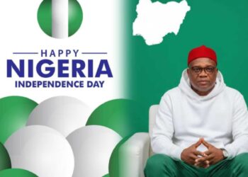 Independence Day: Senator Kalu Urges Nigerians to Renew Commitment to Unity, Justice