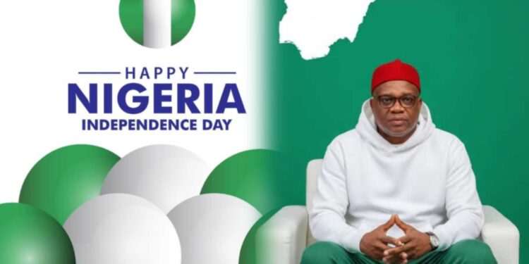 Independence Day: Senator Kalu Urges Nigerians to Renew Commitment to Unity, Justice