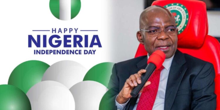 Nigeria @65: CEHRAWS Commends Governor Alex Otti for his Pragmatic, People-centred Leadership