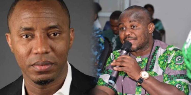 FENRAD Backs Sowore-Led Rally in Abuja, Renews Call for Immediate Release of Mazi Nnamdi Kanu