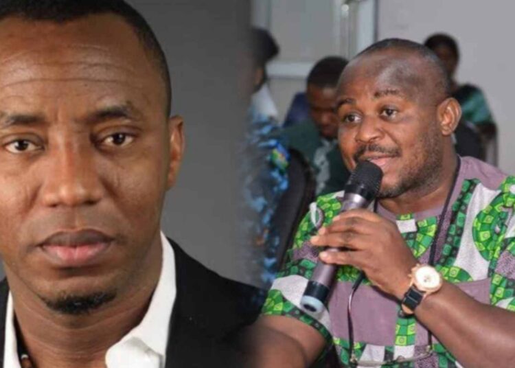 FENRAD Backs Sowore-Led Rally in Abuja, Renews Call for Immediate Release of Mazi Nnamdi Kanu 1 FENRAD Backs Sowore-Led Rally in Abuja, Renews Call for Immediate Release of Mazi Nnamdi Kanu