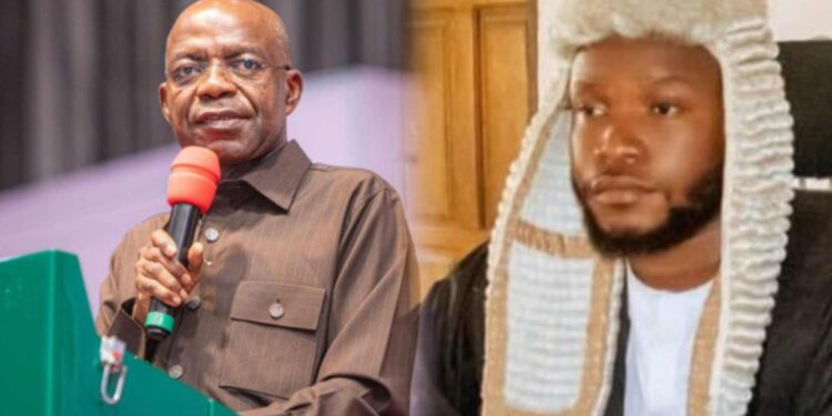 Abia councillor accuses Gov Otti's administration of withholding State LG funds