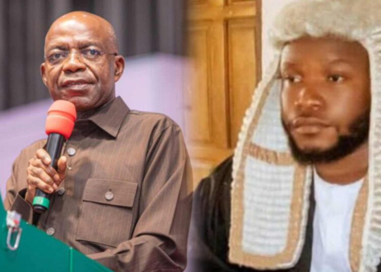 Abia councillor accuses Gov Otti's administration of withholding State LG funds 1 Abia councillor accuses Gov Otti's administration of withholding State LG funds