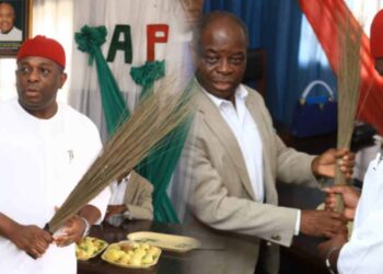 APC Abia State Working Committee Welcomes Chief Hon. Mascot Uzor Kalu 5 APC Abia State Working Committee Welcomes Chief Hon. Mascot Uzor Kalu