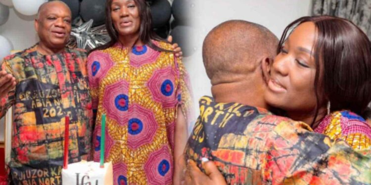 'You Bring Light To Our Home' - Senator Kalu Celebrates Wife On Her Birthday