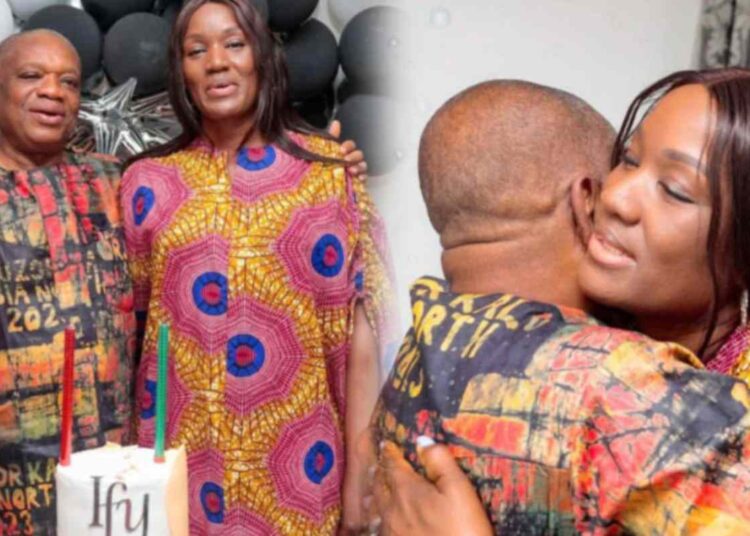 'You Bring Light To Our Home' - Senator Kalu Celebrates Wife On Her Birthday 1 'You Bring Light To Our Home' - Senator Kalu Celebrates Wife On Her Birthday