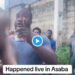 VIDEO: Moment Asaba Residents Chase Man Assaulting Nursing Wife in Public 5 Moment Asaba Residents Chase Man Assaulting Nursing Wife in Public