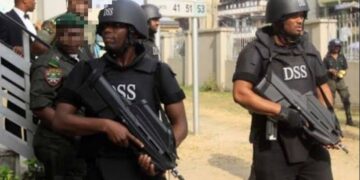 DSS Arrests Man For Using Social Media To Canvass Military Coup To Overthrow Tinubu 7 DSS Arrests Man Who Used Own Social Media Handle To Canvass Military Coup