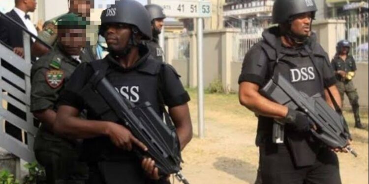 DSS Arrests Man Who Used Own Social Media Handle To Canvass Military Coup