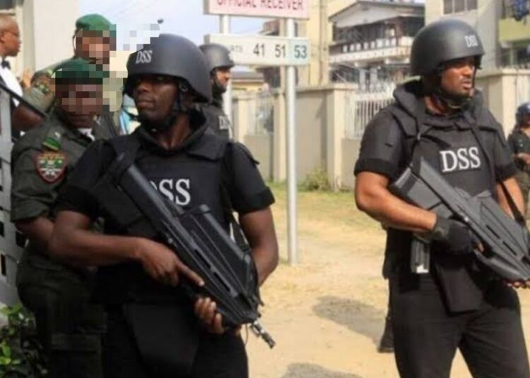 DSS Arrests Man Who Used Own Social Media Handle To Canvass Military Coup