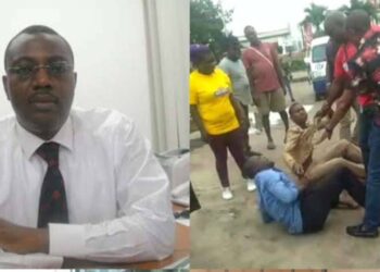 ASEPA DGM, Elder Okezie Ezengwa, Caught in Web of Lies: A So-Called Church Elder Shielding Thugs in Aba