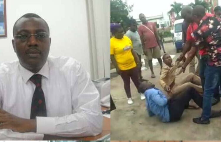 ASEPA DGM, Elder Okezie Ezengwa, Caught in Web of Lies: A So-Called Church Elder Shielding Thugs in Aba