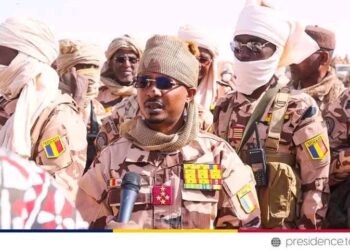 Chad closes border with Nigeria amid U.S. invasion rumours