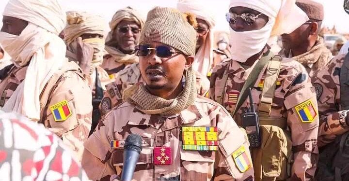 Chad closes border with Nigeria amid U.S. invasion rumours
