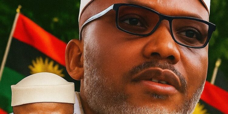 Peter Obi Reacts To Nnamdi Kanu’s Conviction, Says He Should Never Have Been Arrested