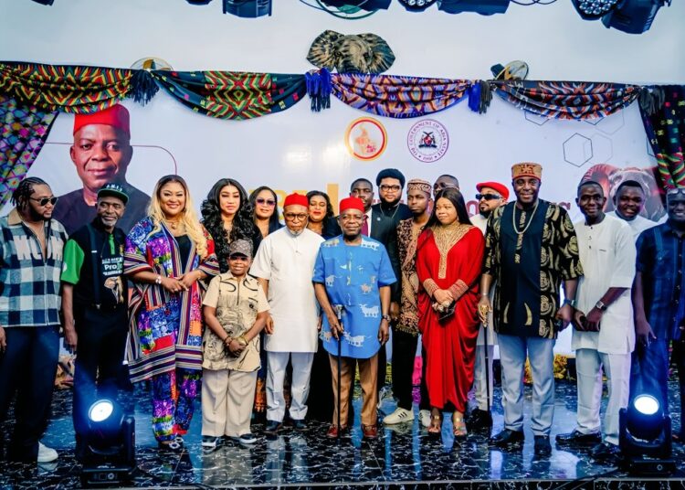 AbaCityBlog Made Film Project - The Chronicles Of Enyimba City