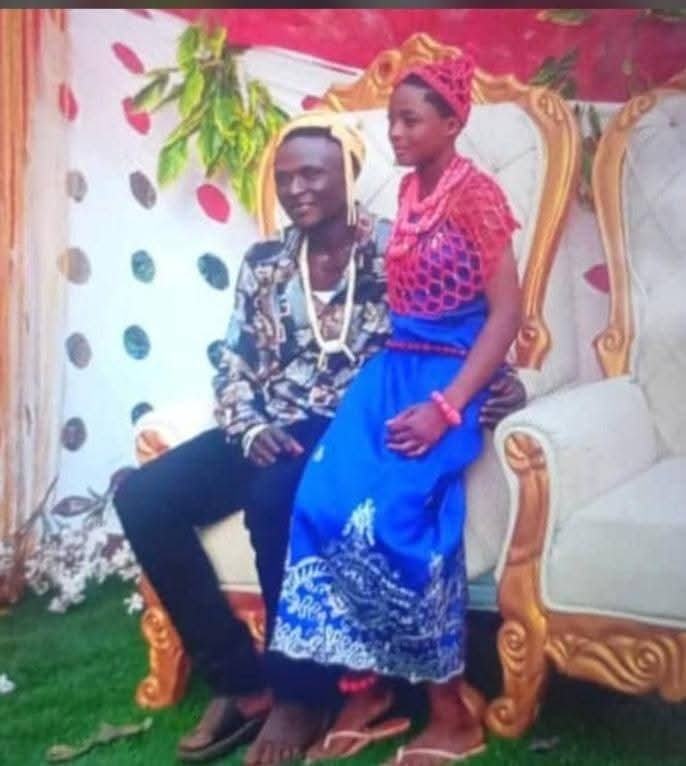 30-Year-Old Man Arrested in Enugu for Marrying a 13-Year-Old — Shocking! 2 30-Year-Old Man Arrested in Enugu for Marrying a 13-Year-Old — Shocking!