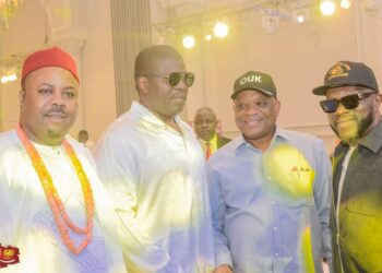 Senator Kalu Applauds De Imperial Philanthropic Family at AGM 2025 Ascension Night 4 Senator Kalu Applauds De Imperial Philanthropic Family at AGM 2025 Ascension Night