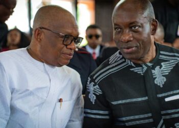 Senator Kalu Congratulates Soludo on re-election as Governor of Anambra State 2 Senator Kalu Congratulates Soludo on re-election as Governor of Anambra State