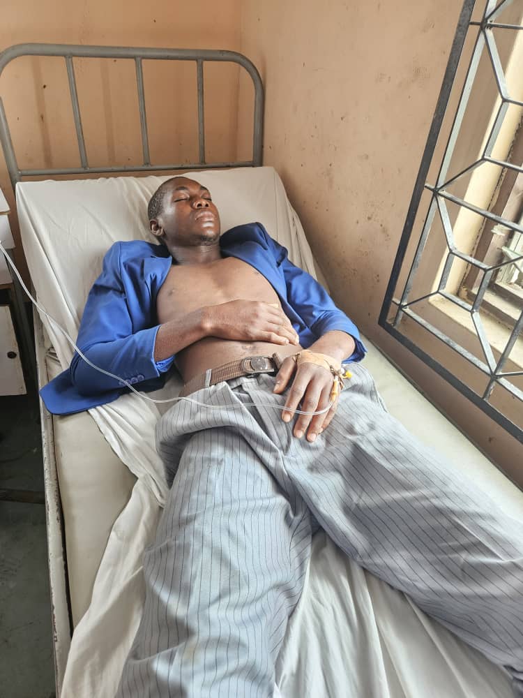 Bloody Friday In Aba As ASEPA Officials Allegedly Assault Contractor, Workers, Aba North Supervisory Councillor