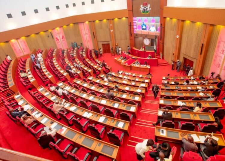 Senate Reacts To Reports of Alleged Plot to Remove Akpabio