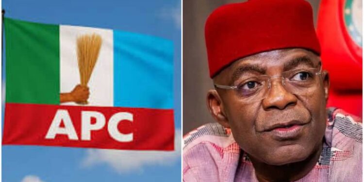 “Emulate Tinubu, Tell Abians the Cost of all State Projects”, Abia APC Tackles Gov Otti