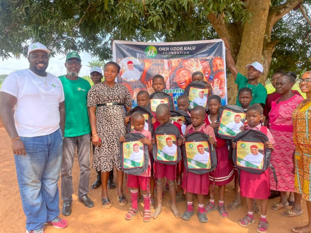 Orji Uzor Kalu Foundation