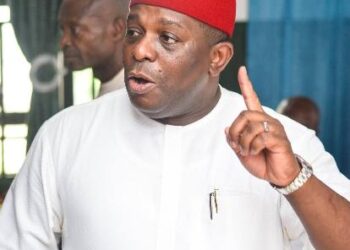 Mascot Kalu Knocks Otti’s N1trn Budget As ‘Fantasy Spending’ Without Economic Foundation