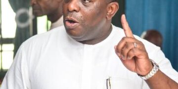 Mascot Kalu Knocks Otti’s N1trn Budget As ‘Fantasy Spending’ Without Economic Foundation 14 Mascot Kalu Knocks Otti’s N1trn Budget As ‘Fantasy Spending’ Without Economic Foundation