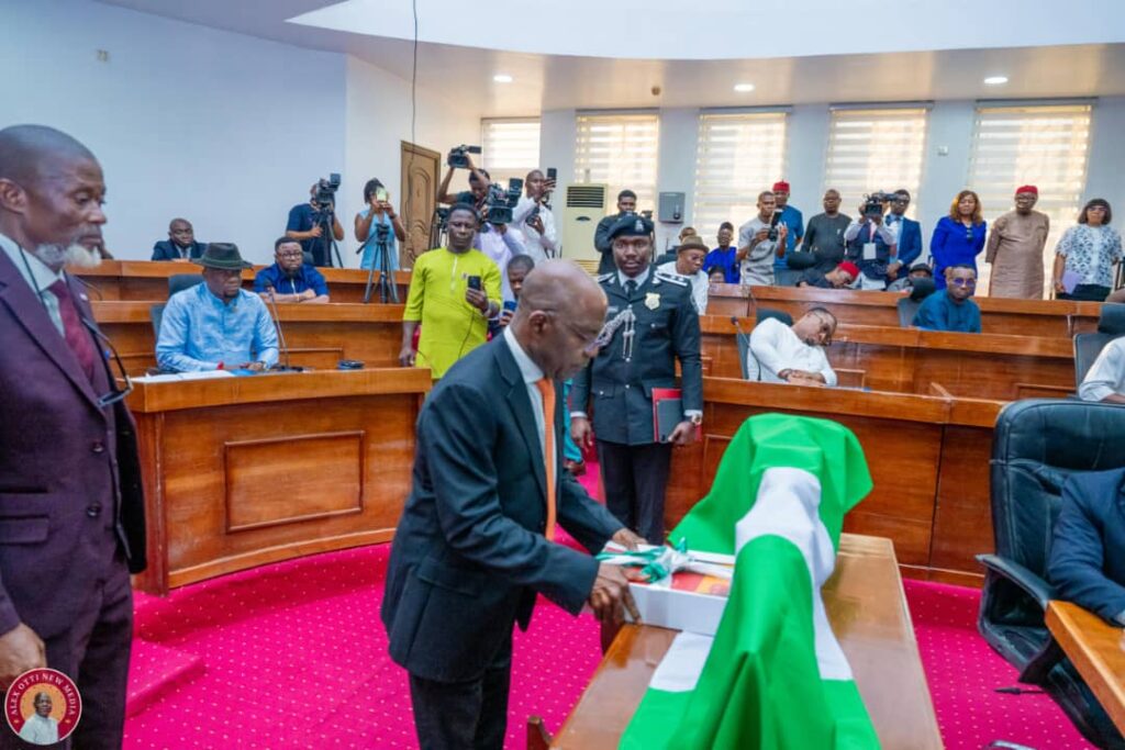 FENRAD Calls for Robust Legislative Scrutiny and Public Oversight of the Proposed 2026 Abia State Budget