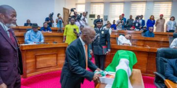 FENRAD Calls for Robust Legislative Scrutiny and Public Oversight of the Proposed 2026 Abia State Budget 12 FENRAD Calls for Robust Legislative Scrutiny and Public Oversight of the Proposed 2026 Abia State Budget