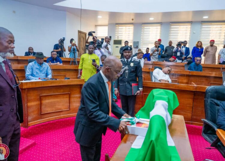 FENRAD Calls for Robust Legislative Scrutiny and Public Oversight of the Proposed 2026 Abia State Budget