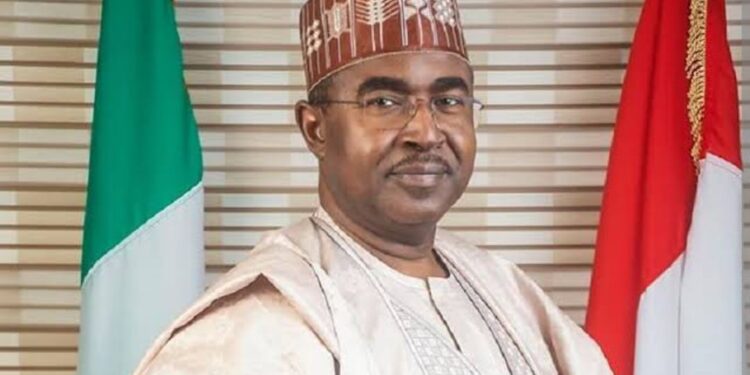 Senator Orji Kalu Congratulates Buba Marwa on Reappointment as NDLEA Chairman