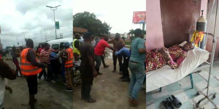Bloody Friday In Aba As ASEPA Officials Allegedly Assault Contractor, Workers, Aba North Supervisory Councillor