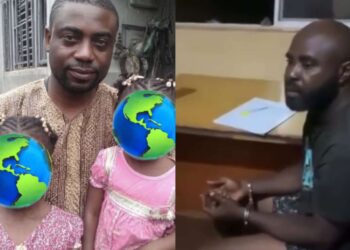 Enugu Father Ozioma Okonkwo Exonerated After Wife Falsely Accused Him Of Defiling Their Two Daughters