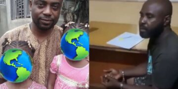 Enugu Father Ozioma Okonkwo Exonerated After Wife Falsely Accused Him Of Defiling Their Two Daughters