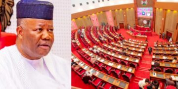 Senate Reacts To Reports of Alleged Plot to Remove Akpabio
